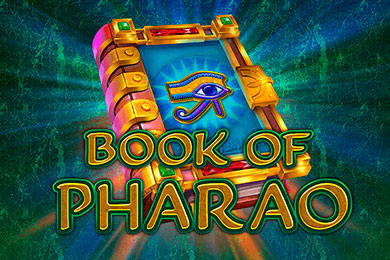Book of Pharao — игровой автомат