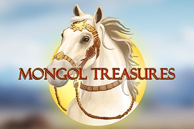 Mongol Treasures — игровой автомат
